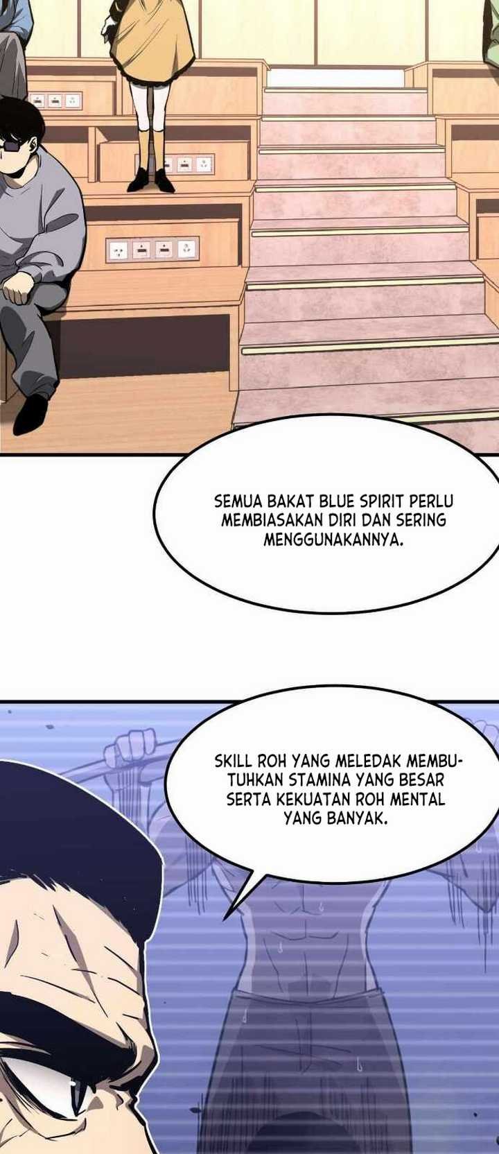 Extraordinary Evolution (Advanced Evolution) Chapter 34 Gambar 25