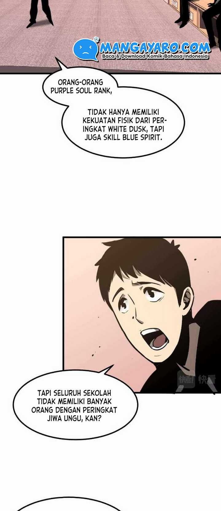 Extraordinary Evolution (Advanced Evolution) Chapter 34 Gambar 27