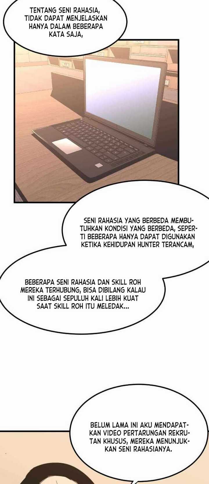 Extraordinary Evolution (Advanced Evolution) Chapter 34 Gambar 28