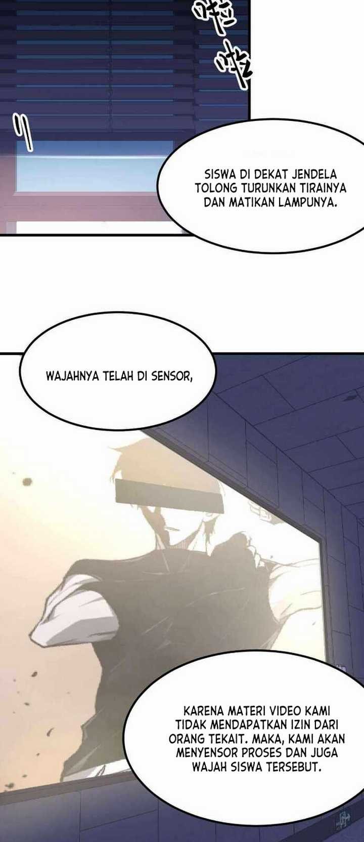 Extraordinary Evolution (Advanced Evolution) Chapter 34 Gambar 30