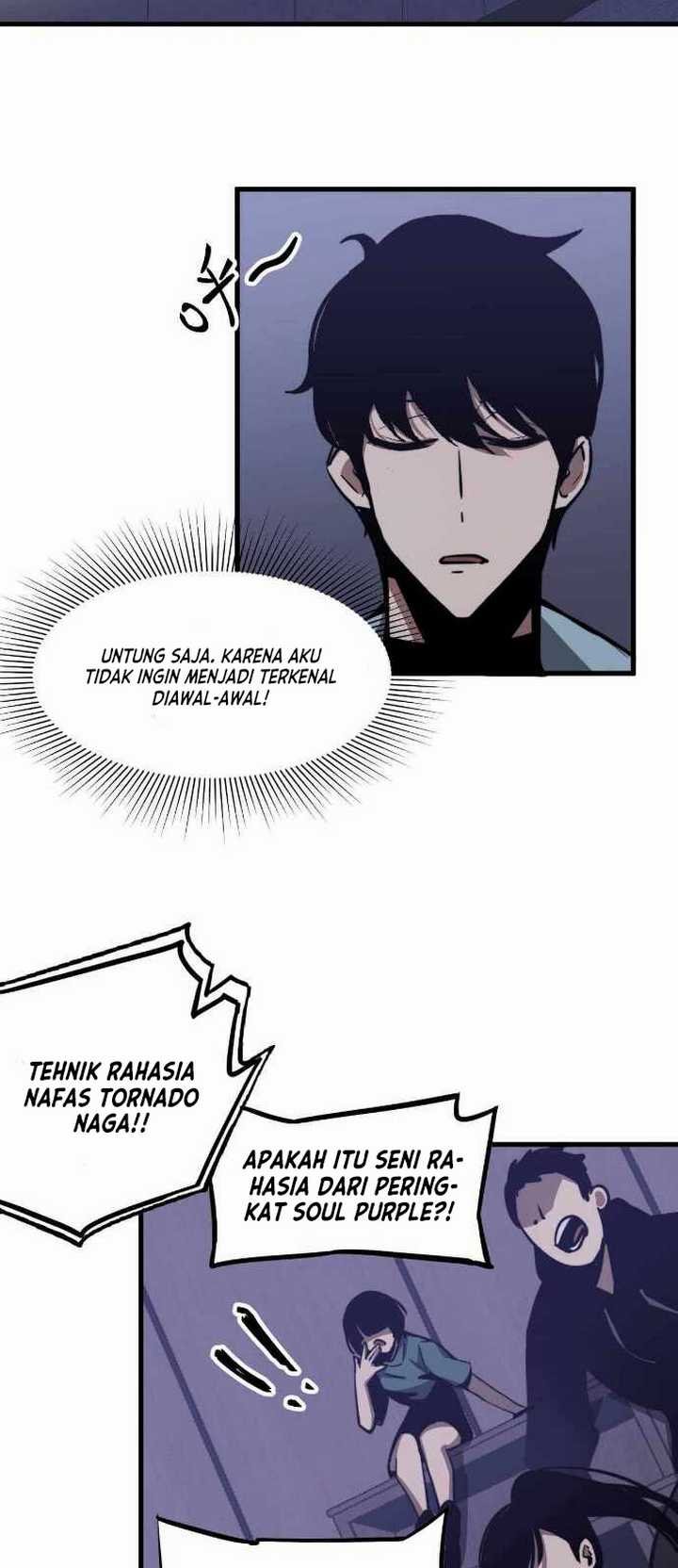Extraordinary Evolution (Advanced Evolution) Chapter 34 Gambar 31