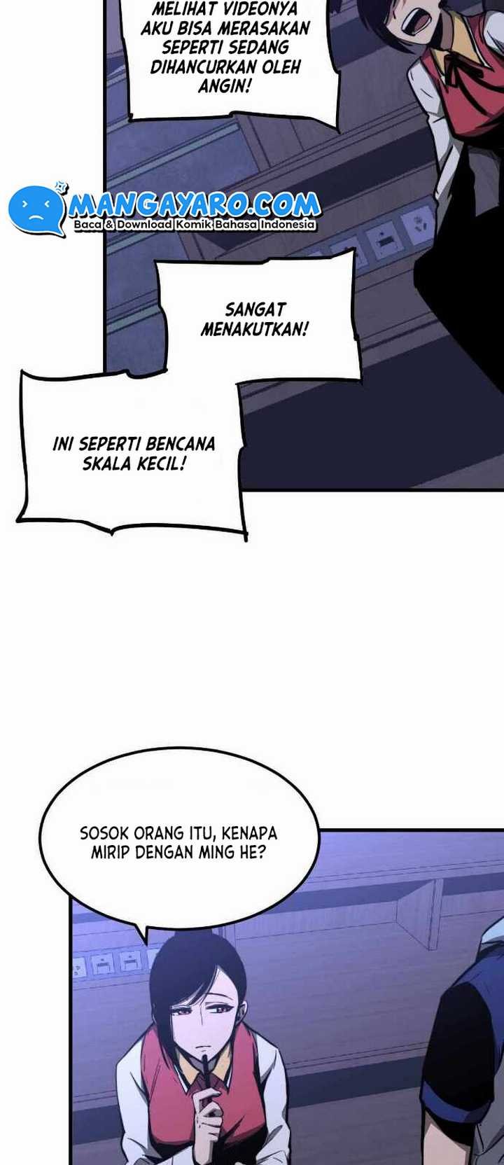 Extraordinary Evolution (Advanced Evolution) Chapter 34 Gambar 32