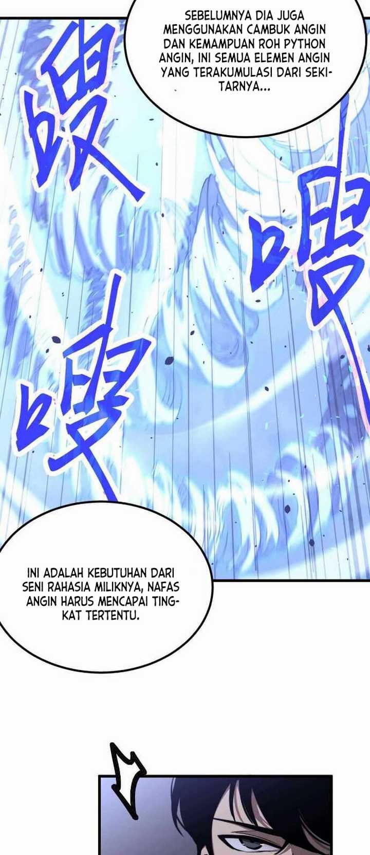 Extraordinary Evolution (Advanced Evolution) Chapter 34 Gambar 34