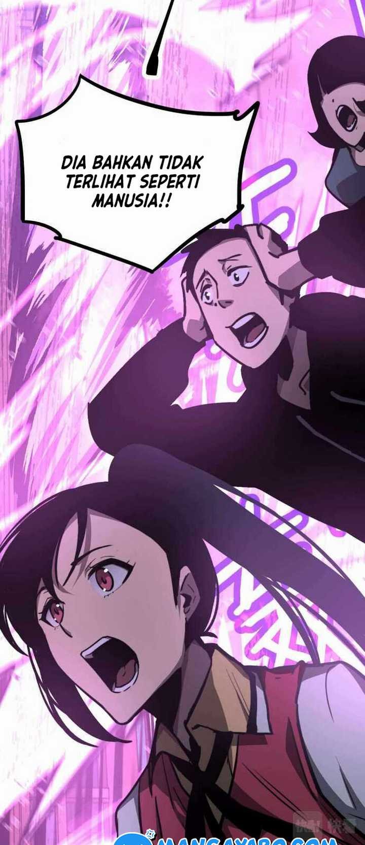 Extraordinary Evolution (Advanced Evolution) Chapter 34 Gambar 38