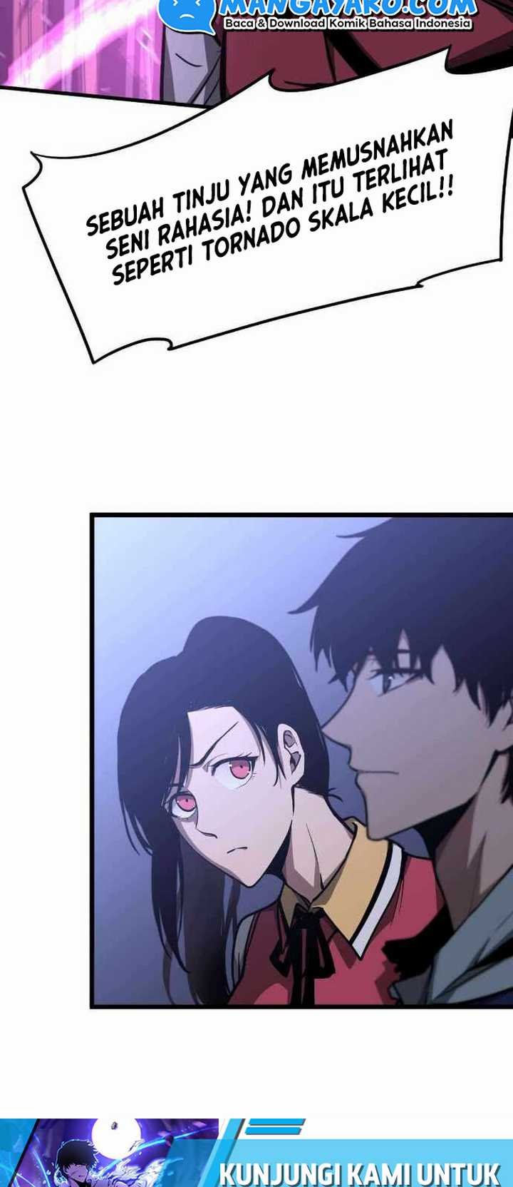 Extraordinary Evolution (Advanced Evolution) Chapter 34 Gambar 39