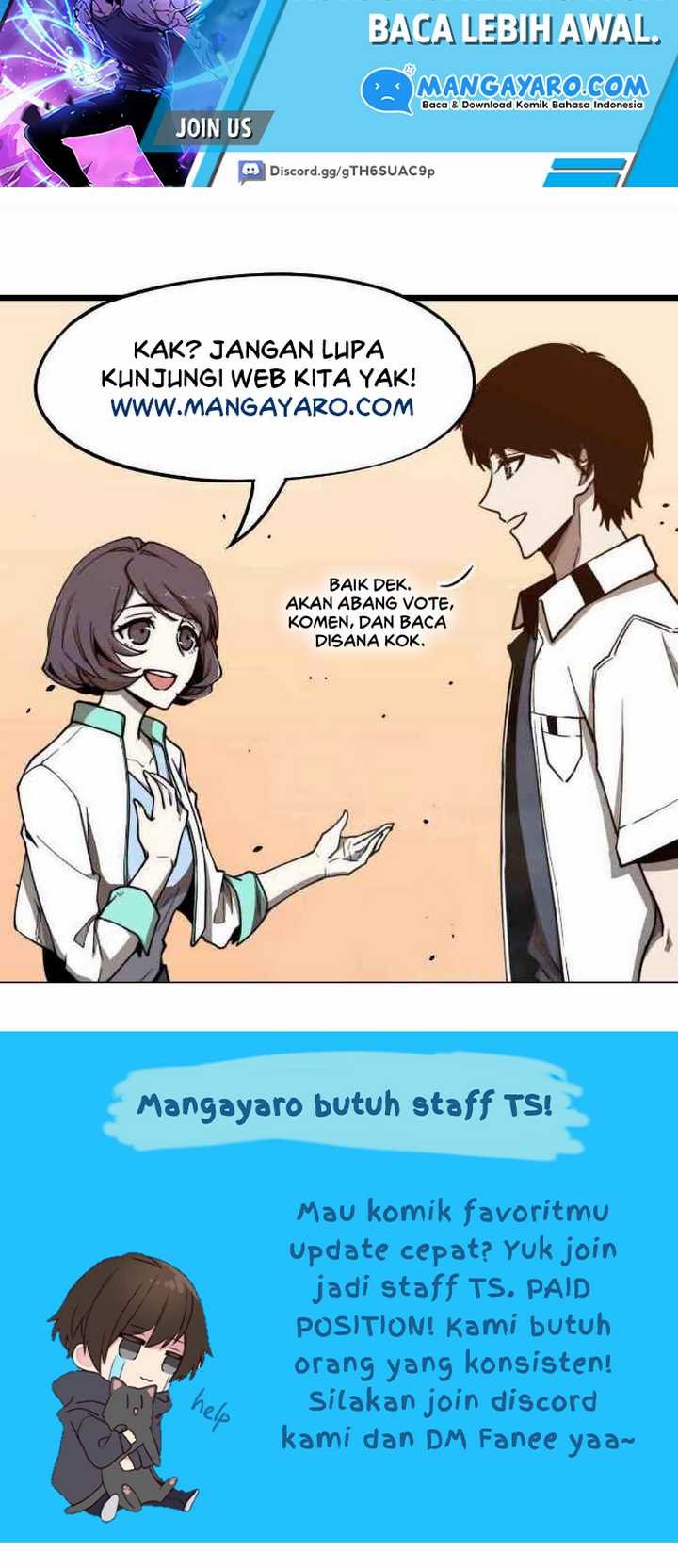 Extraordinary Evolution (Advanced Evolution) Chapter 34 Gambar 40