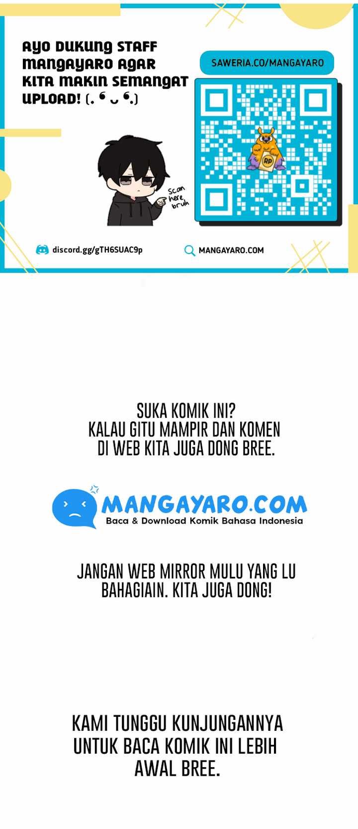 Extraordinary Evolution (Advanced Evolution) Chapter 34 Gambar 41