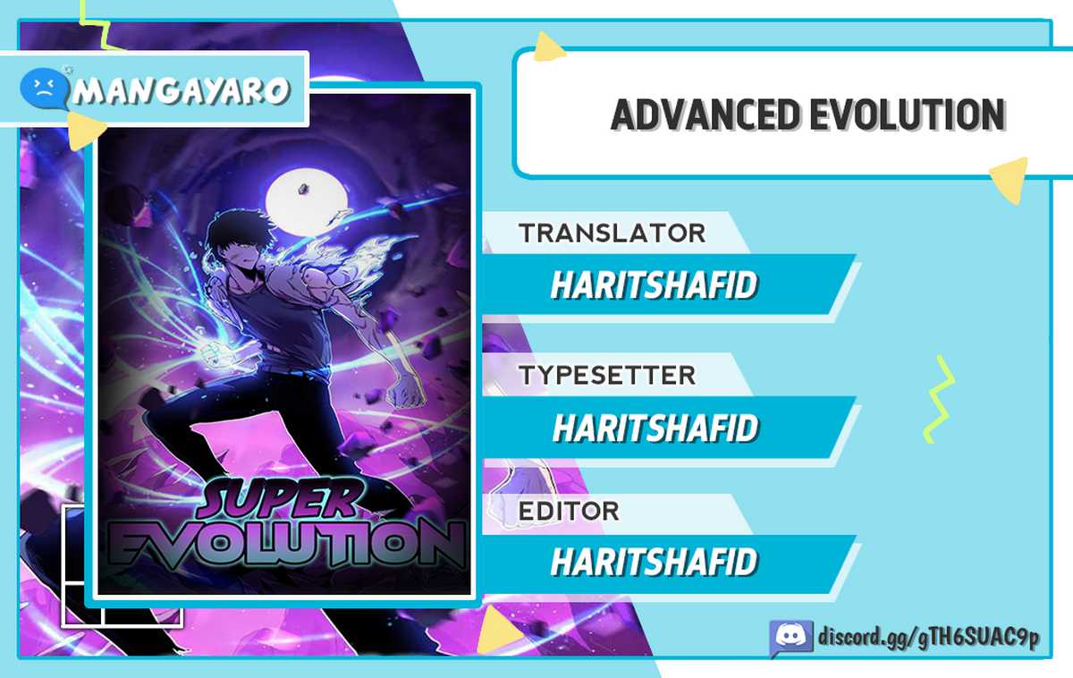 Extraordinary Evolution (Advanced Evolution) Chapter 36 Gambar 1