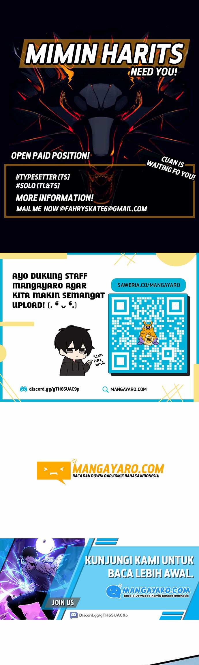 Extraordinary Evolution (Advanced Evolution) Chapter 36 Gambar 2