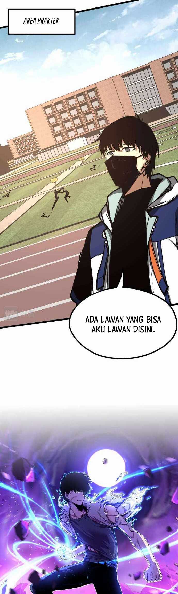 Extraordinary Evolution (Advanced Evolution) Chapter 36 Gambar 3
