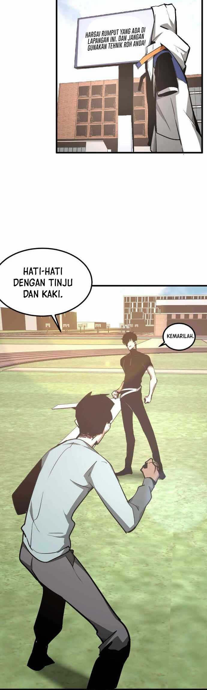 Extraordinary Evolution (Advanced Evolution) Chapter 36 Gambar 5