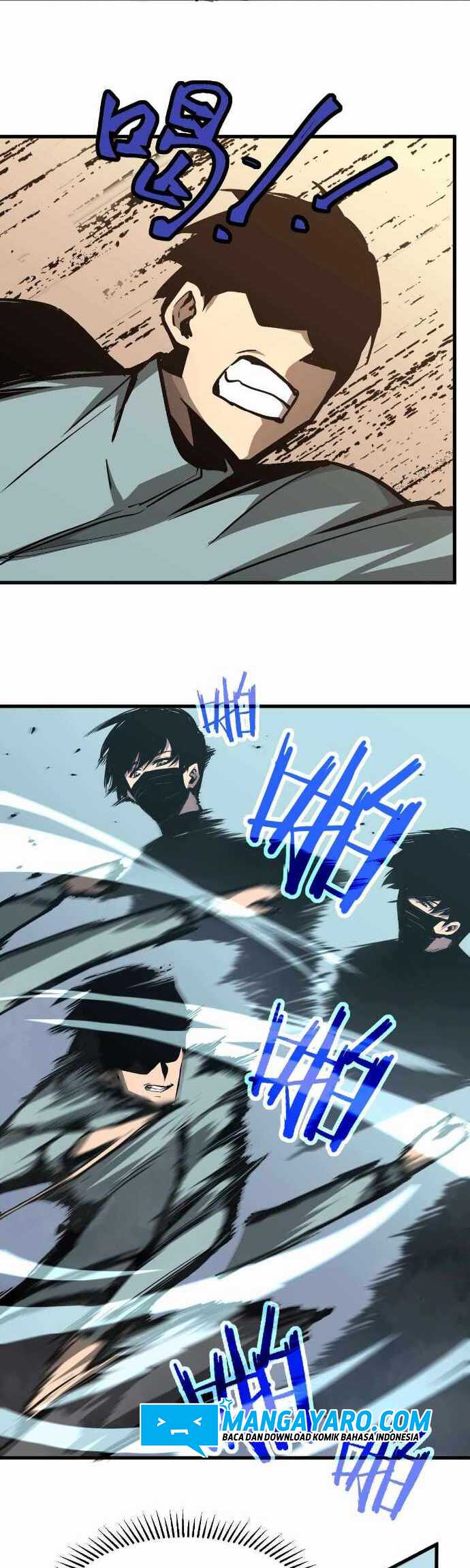 Extraordinary Evolution (Advanced Evolution) Chapter 36 Gambar 6