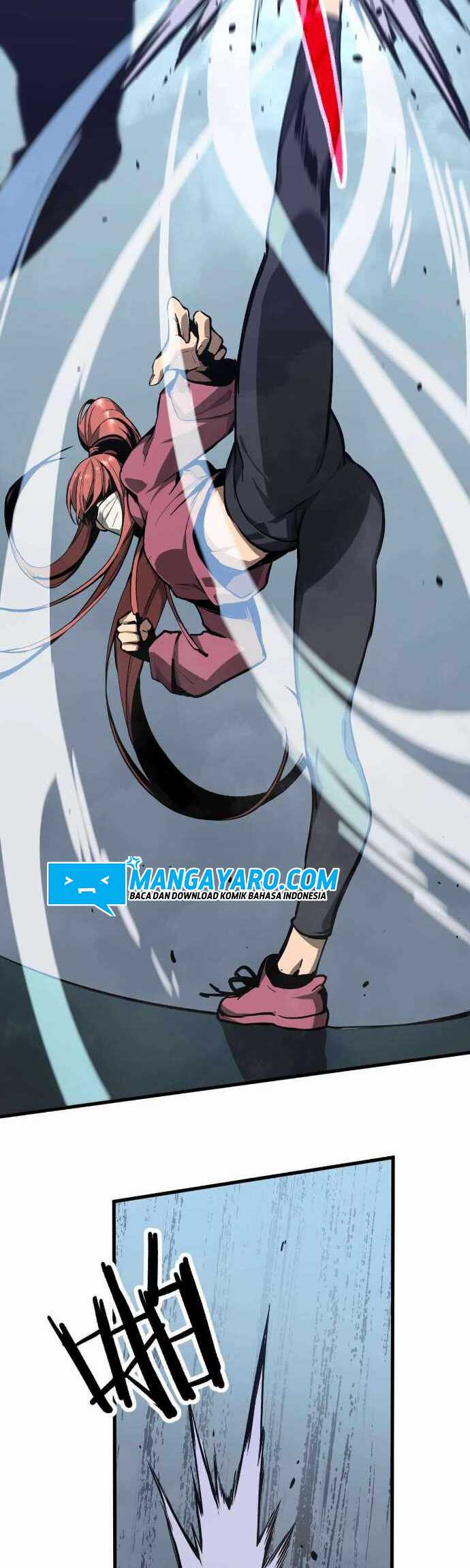 Extraordinary Evolution (Advanced Evolution) Chapter 36 Gambar 9