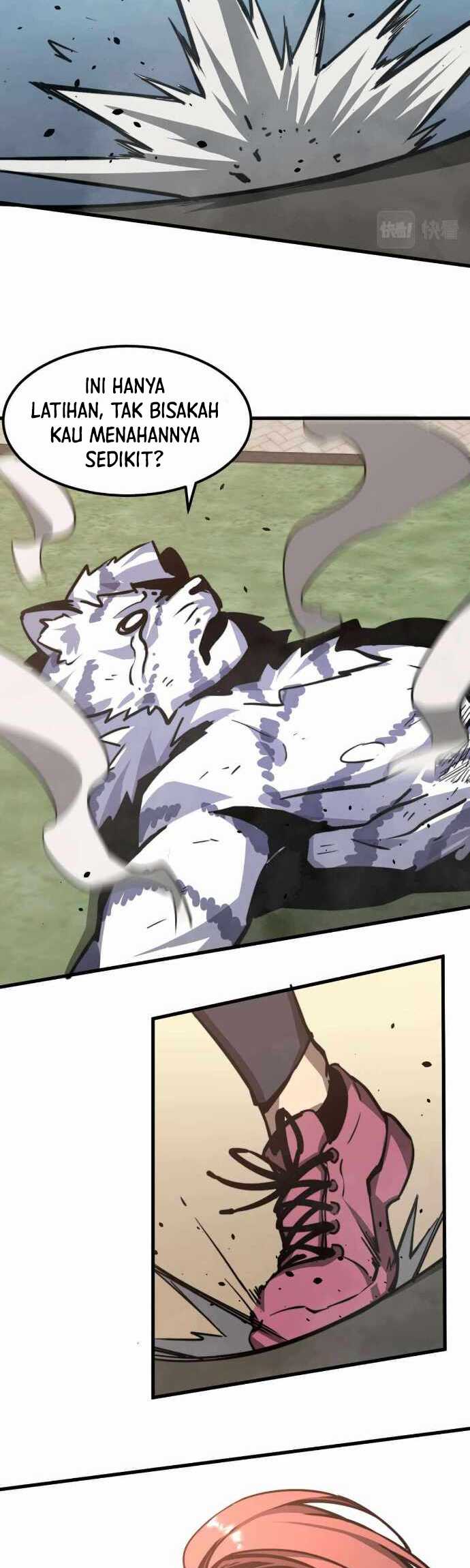 Extraordinary Evolution (Advanced Evolution) Chapter 36 Gambar 12