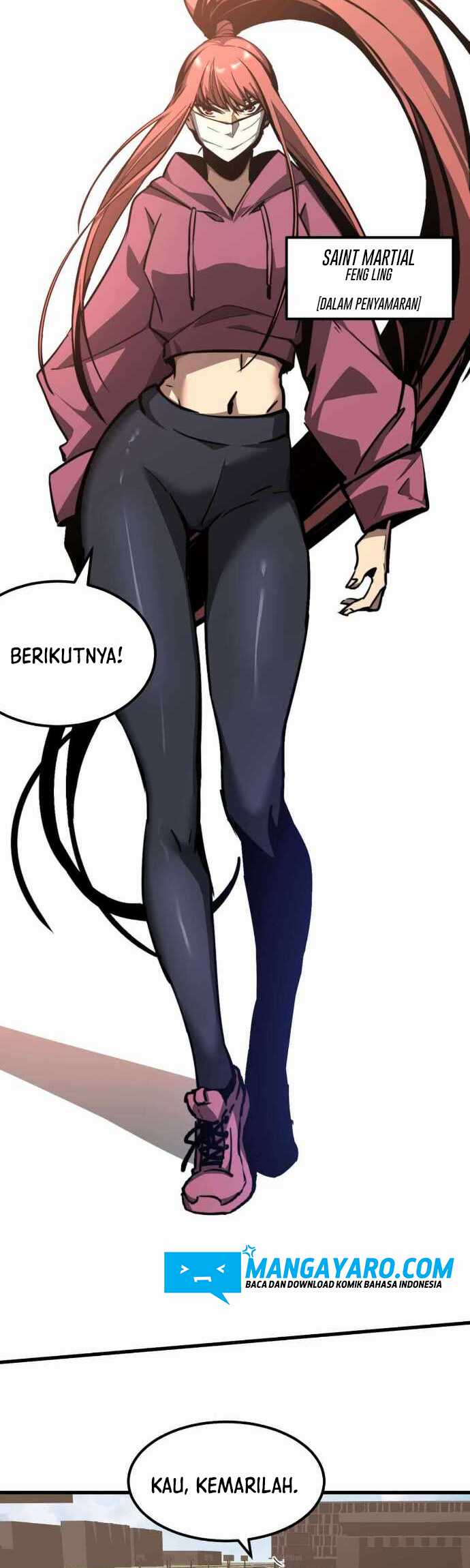 Extraordinary Evolution (Advanced Evolution) Chapter 36 Gambar 13