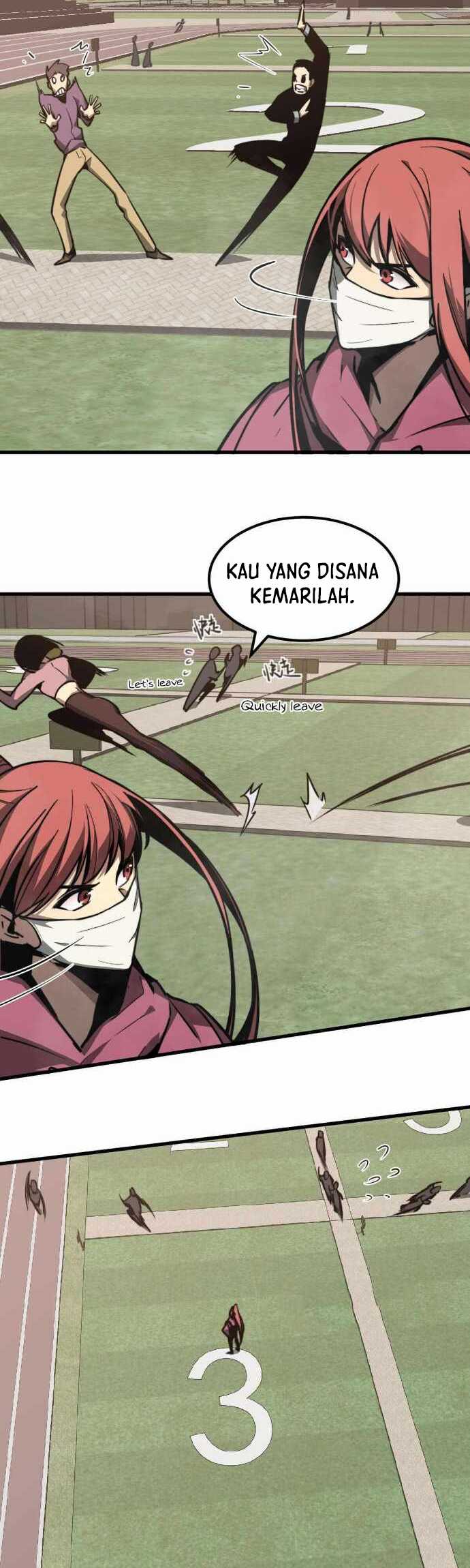 Extraordinary Evolution (Advanced Evolution) Chapter 36 Gambar 14