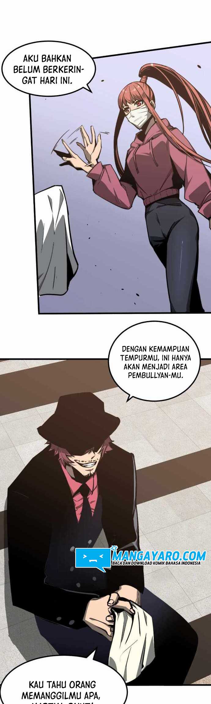 Extraordinary Evolution (Advanced Evolution) Chapter 36 Gambar 16