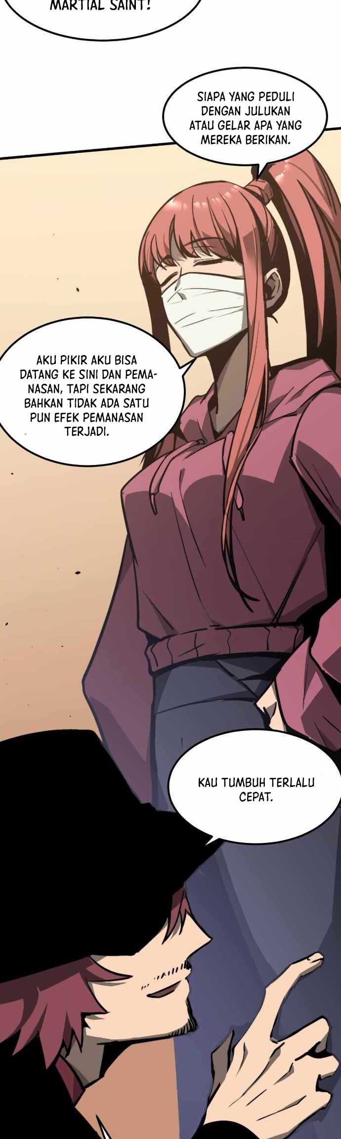 Extraordinary Evolution (Advanced Evolution) Chapter 36 Gambar 17