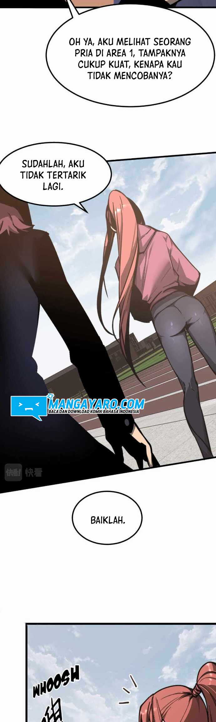 Extraordinary Evolution (Advanced Evolution) Chapter 36 Gambar 18