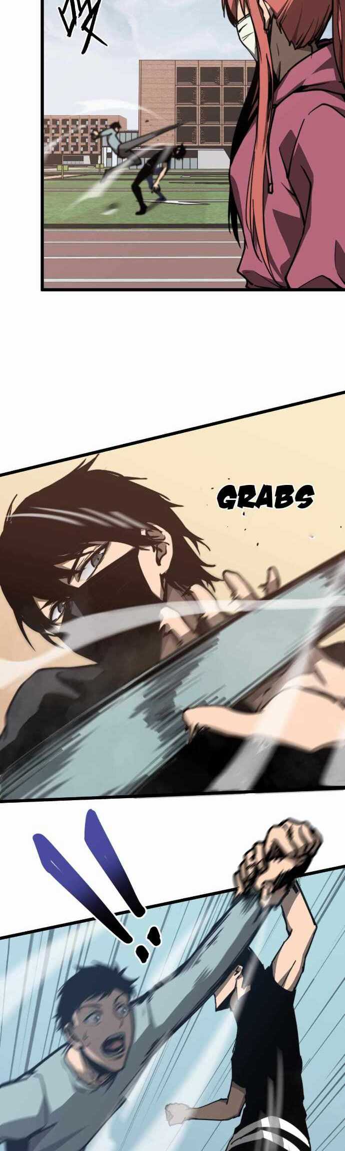 Extraordinary Evolution (Advanced Evolution) Chapter 36 Gambar 19