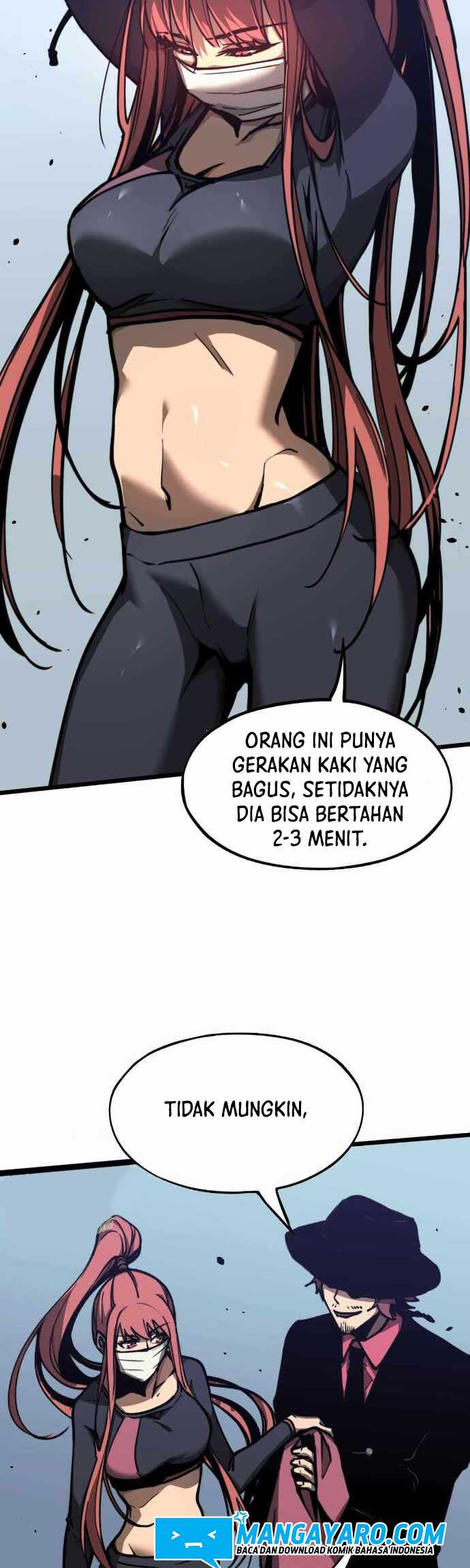 Extraordinary Evolution (Advanced Evolution) Chapter 36 Gambar 22