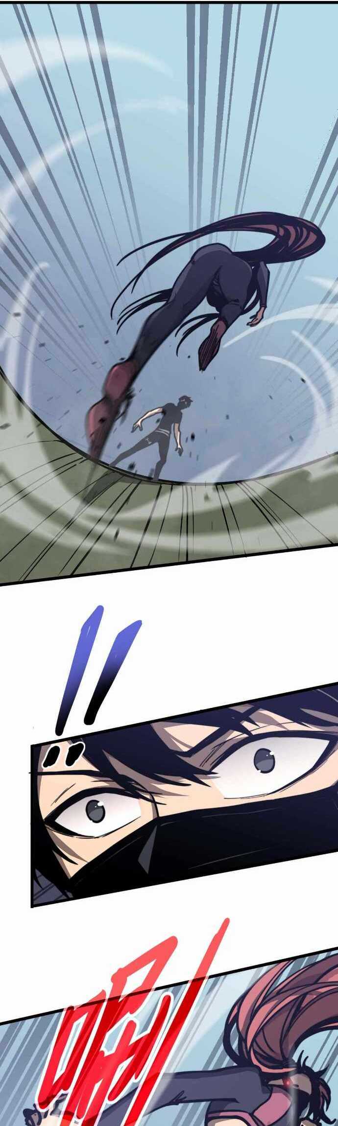 Extraordinary Evolution (Advanced Evolution) Chapter 36 Gambar 25