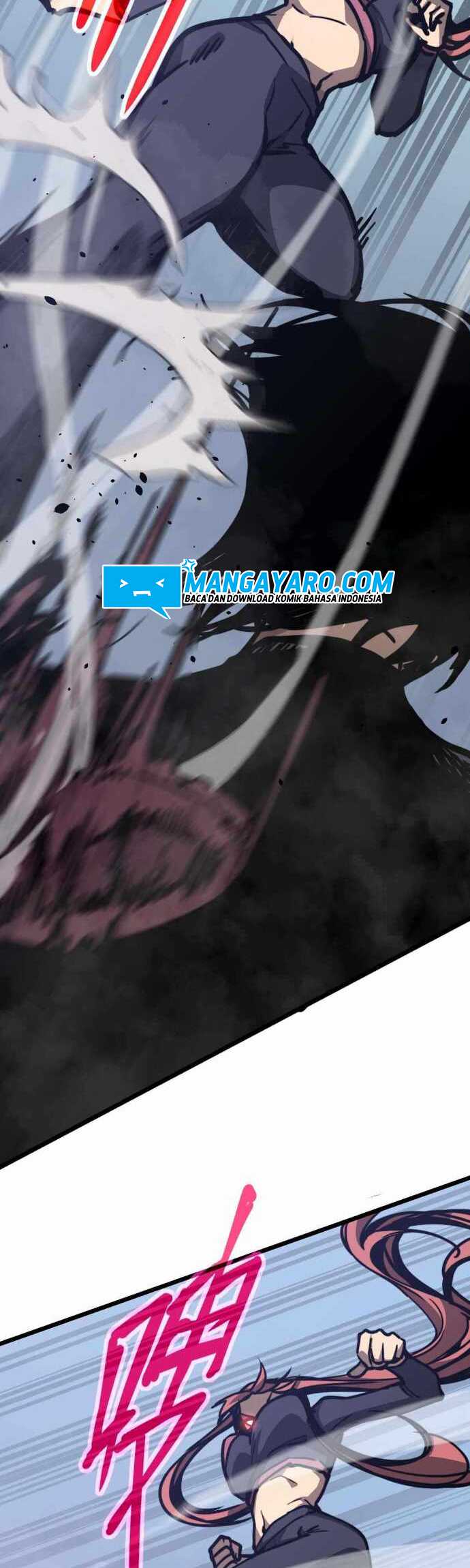 Extraordinary Evolution (Advanced Evolution) Chapter 36 Gambar 26