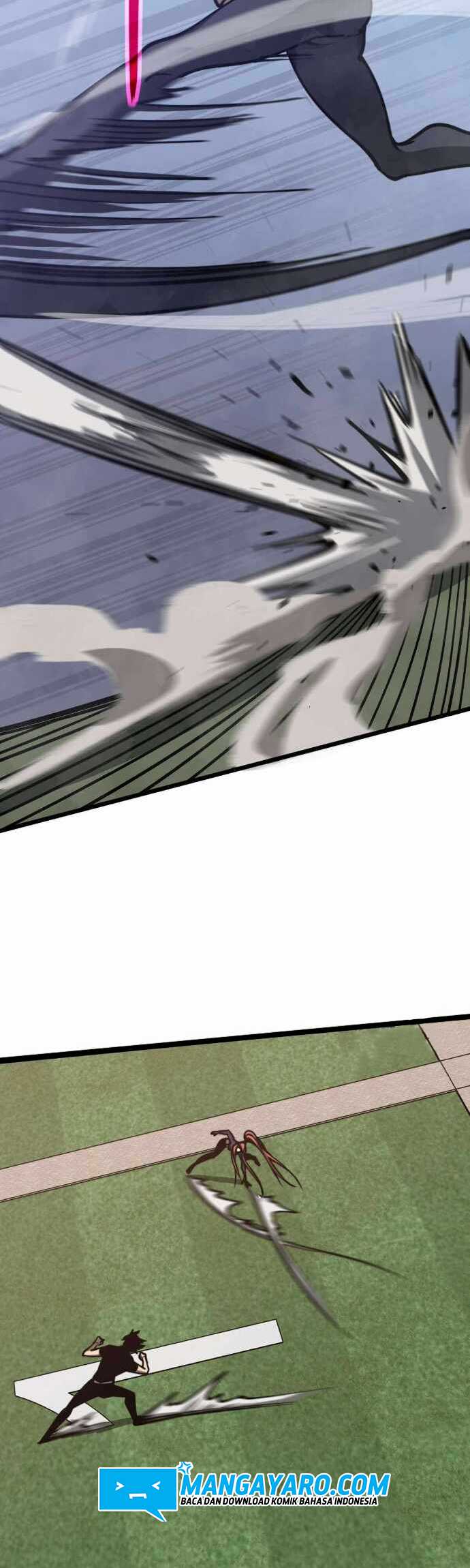 Extraordinary Evolution (Advanced Evolution) Chapter 36 Gambar 27