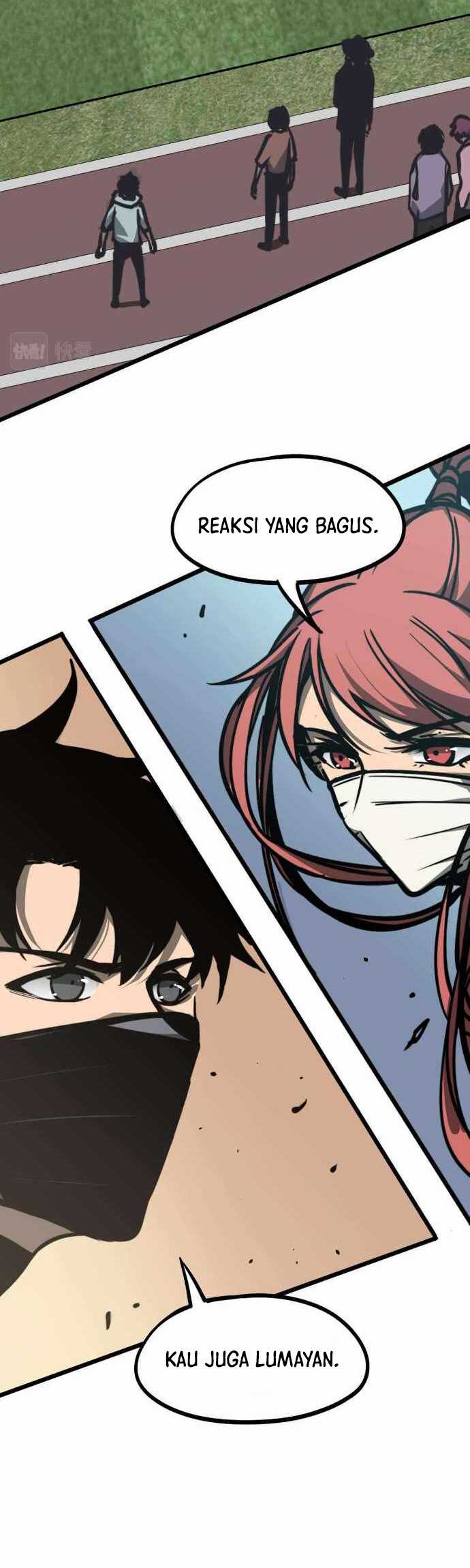 Extraordinary Evolution (Advanced Evolution) Chapter 36 Gambar 28