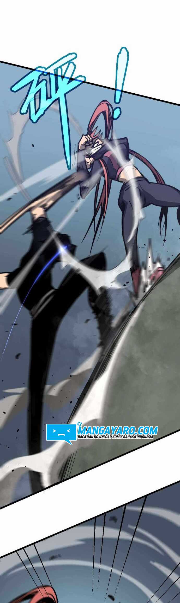Extraordinary Evolution (Advanced Evolution) Chapter 36 Gambar 29