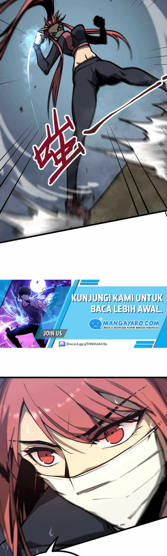 Extraordinary Evolution (Advanced Evolution) Chapter 36 Gambar 30