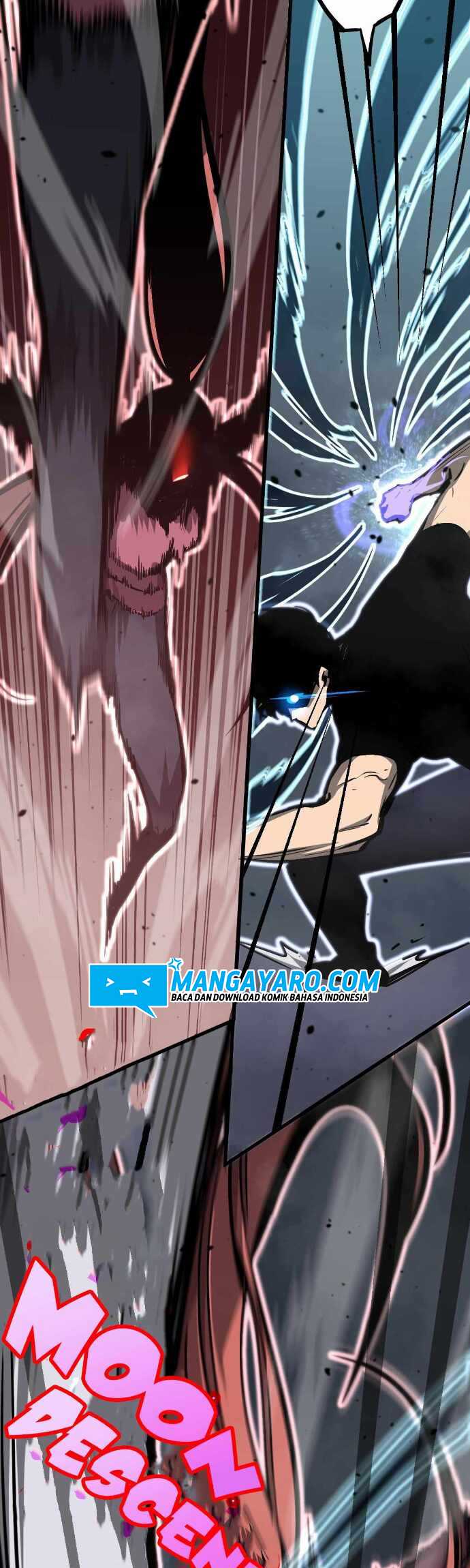 Extraordinary Evolution (Advanced Evolution) Chapter 36 Gambar 32
