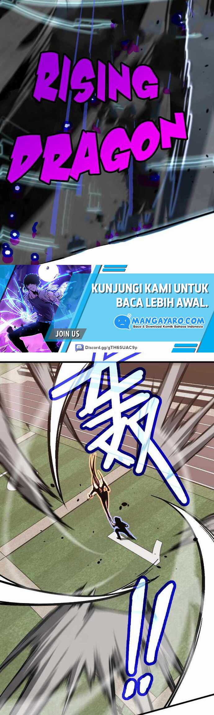 Extraordinary Evolution (Advanced Evolution) Chapter 36 Gambar 34