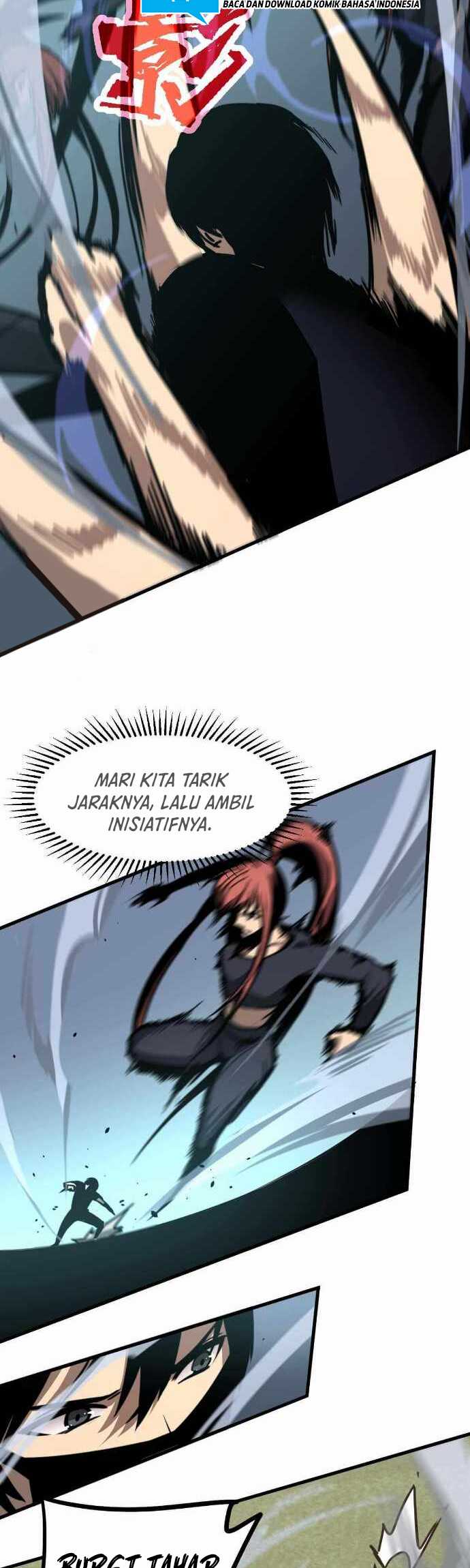 Extraordinary Evolution (Advanced Evolution) Chapter 36 Gambar 40