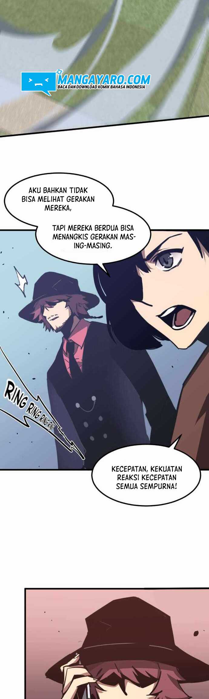 Extraordinary Evolution (Advanced Evolution) Chapter 36 Gambar 42