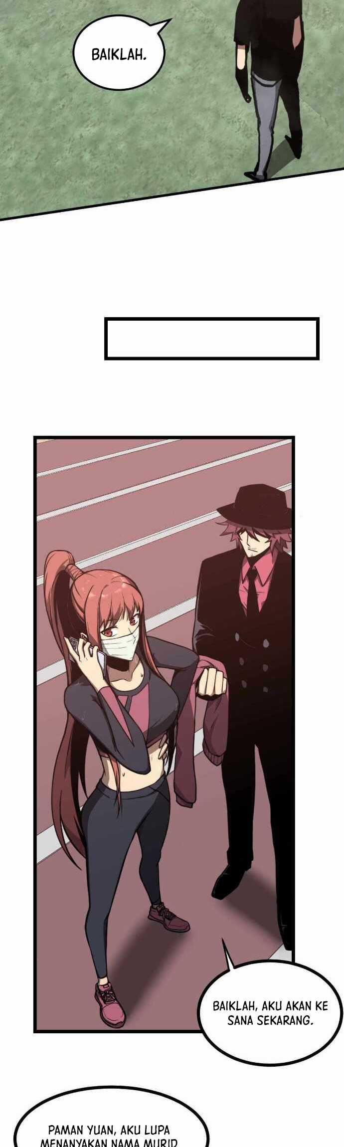 Extraordinary Evolution (Advanced Evolution) Chapter 36 Gambar 45