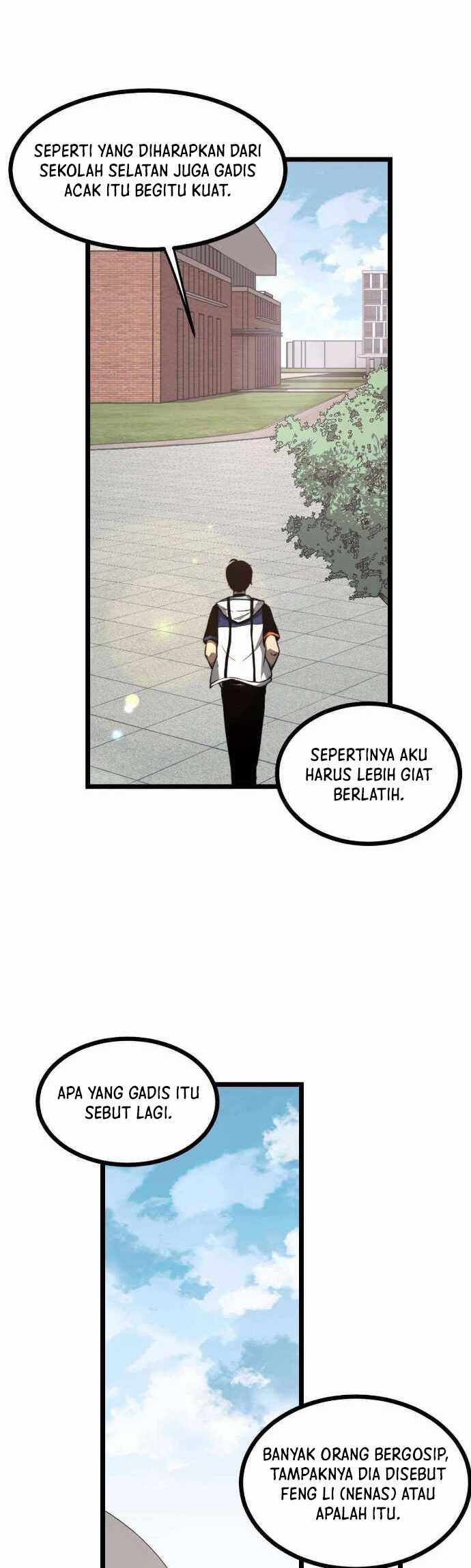 Extraordinary Evolution (Advanced Evolution) Chapter 36 Gambar 47