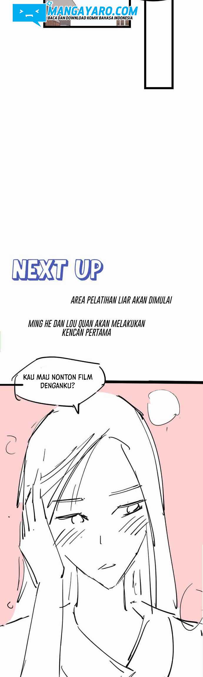 Extraordinary Evolution (Advanced Evolution) Chapter 36 Gambar 48