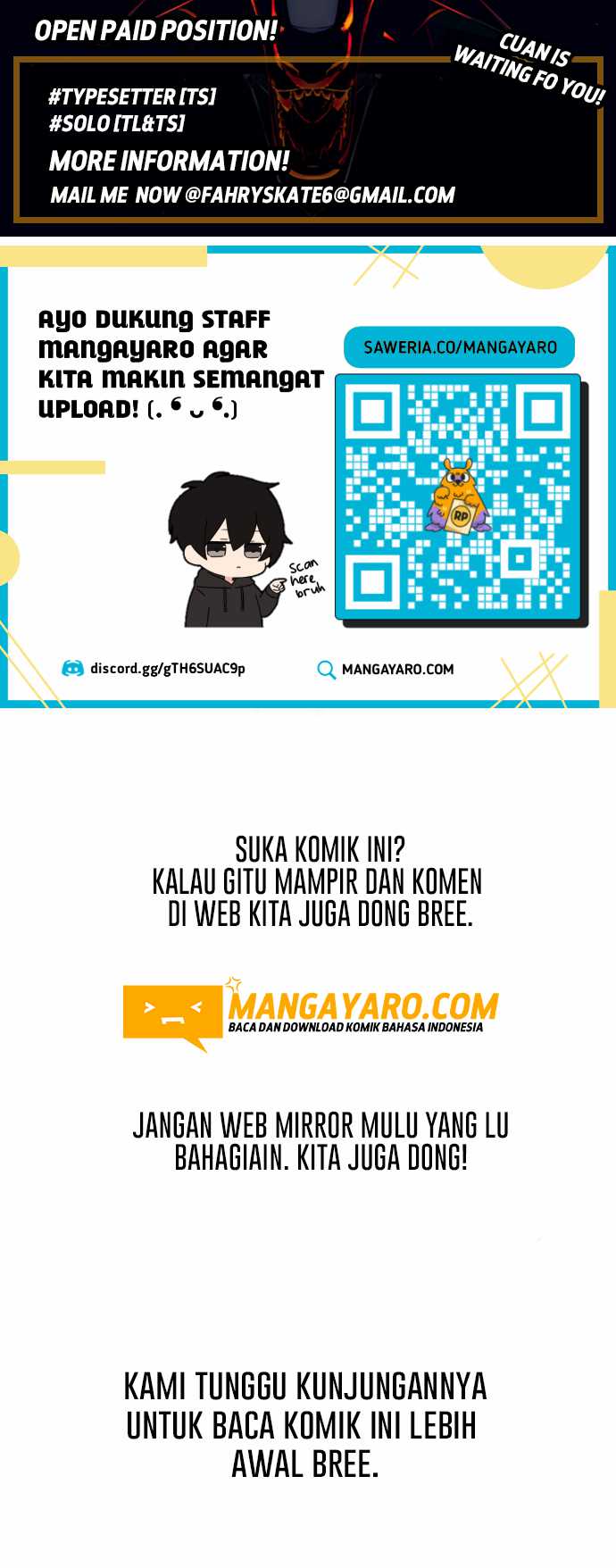 Extraordinary Evolution (Advanced Evolution) Chapter 36 Gambar 50