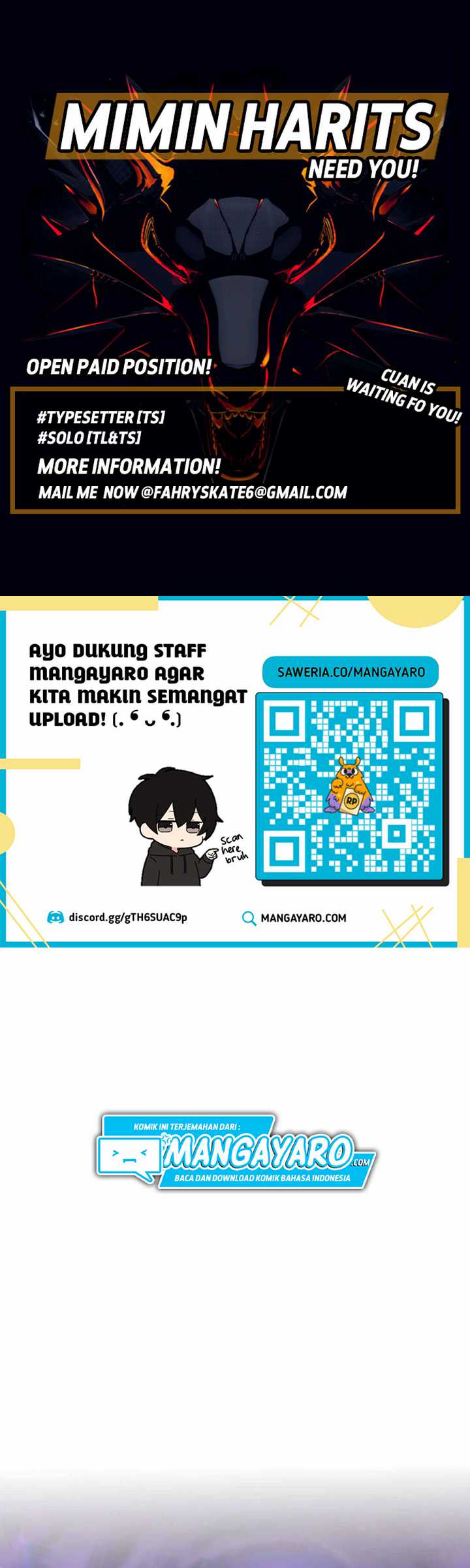 Extraordinary Evolution (Advanced Evolution) Chapter 37 Gambar 2