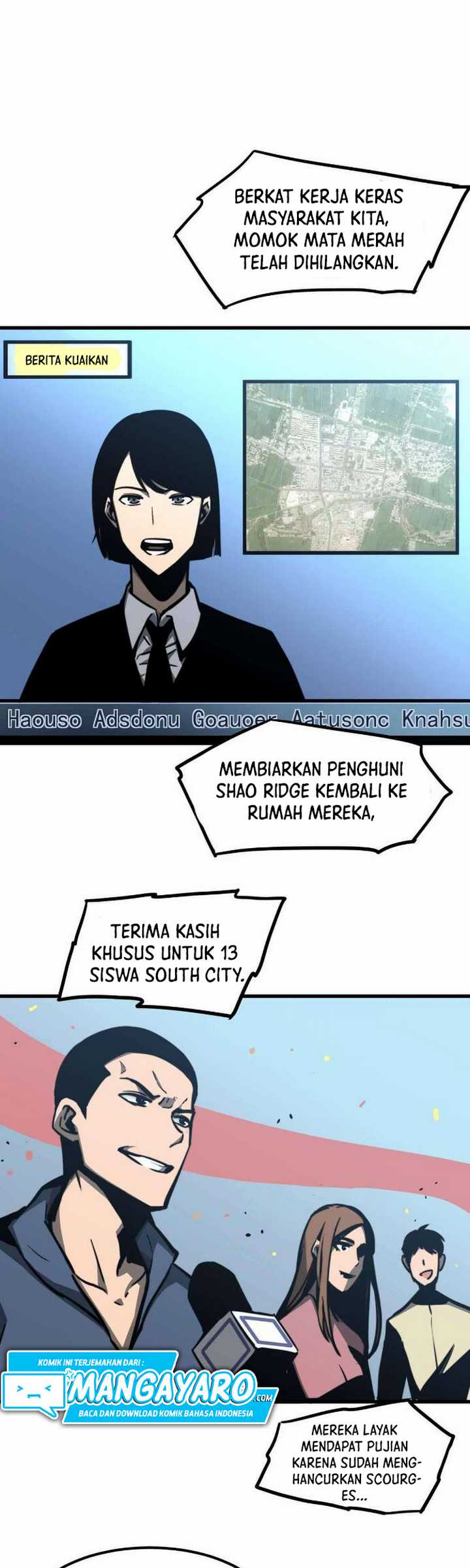 Extraordinary Evolution (Advanced Evolution) Chapter 37 Gambar 4