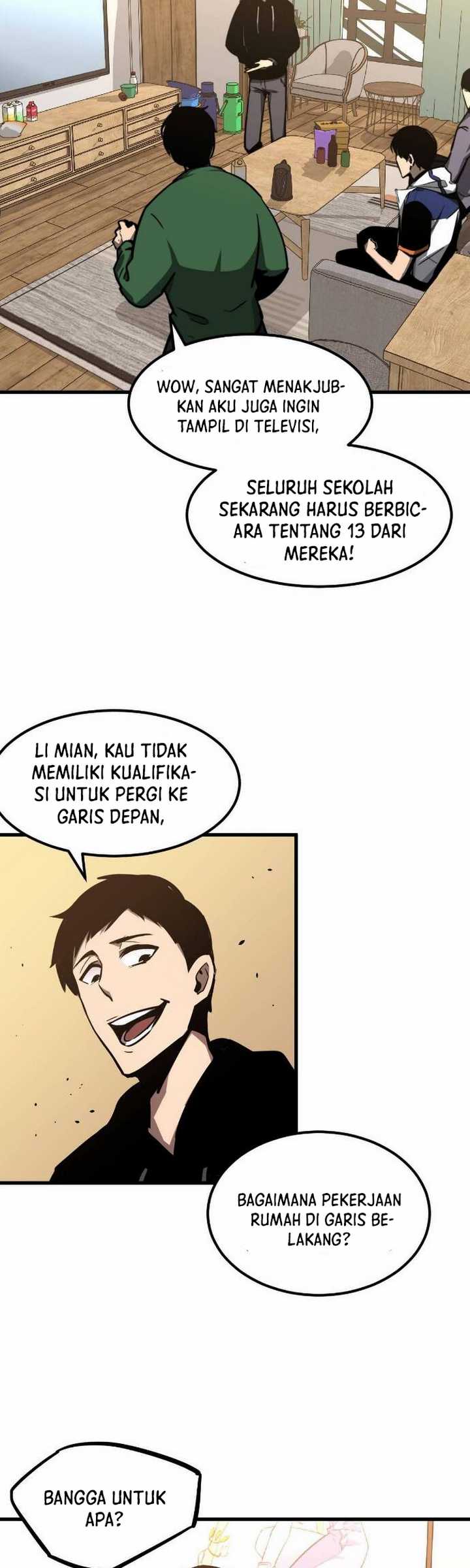 Extraordinary Evolution (Advanced Evolution) Chapter 37 Gambar 6