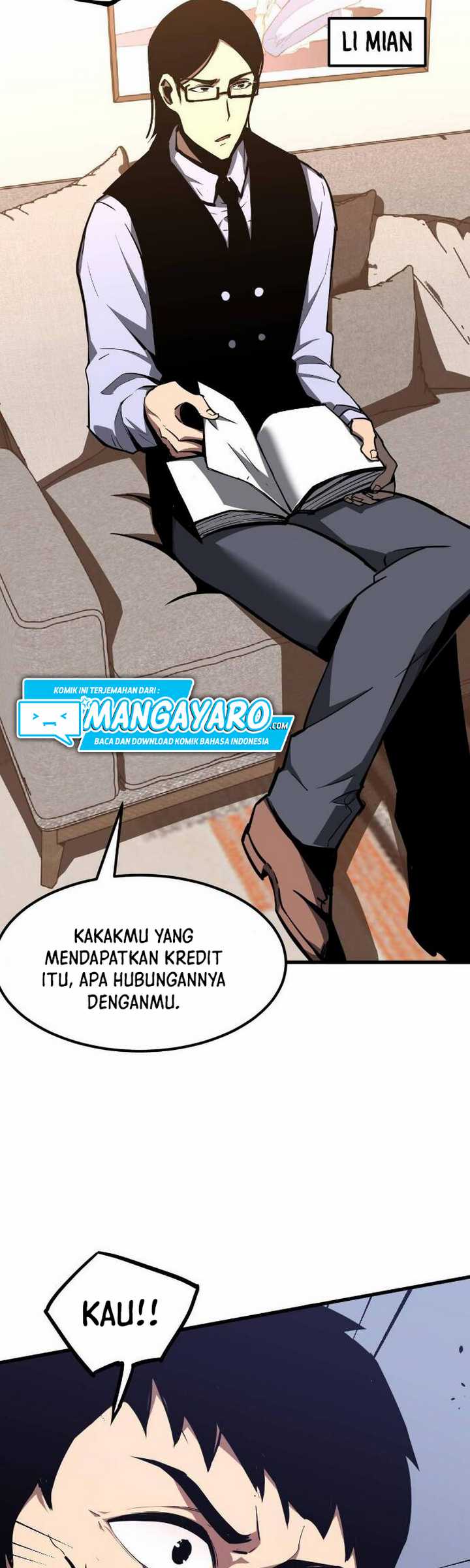 Extraordinary Evolution (Advanced Evolution) Chapter 37 Gambar 7