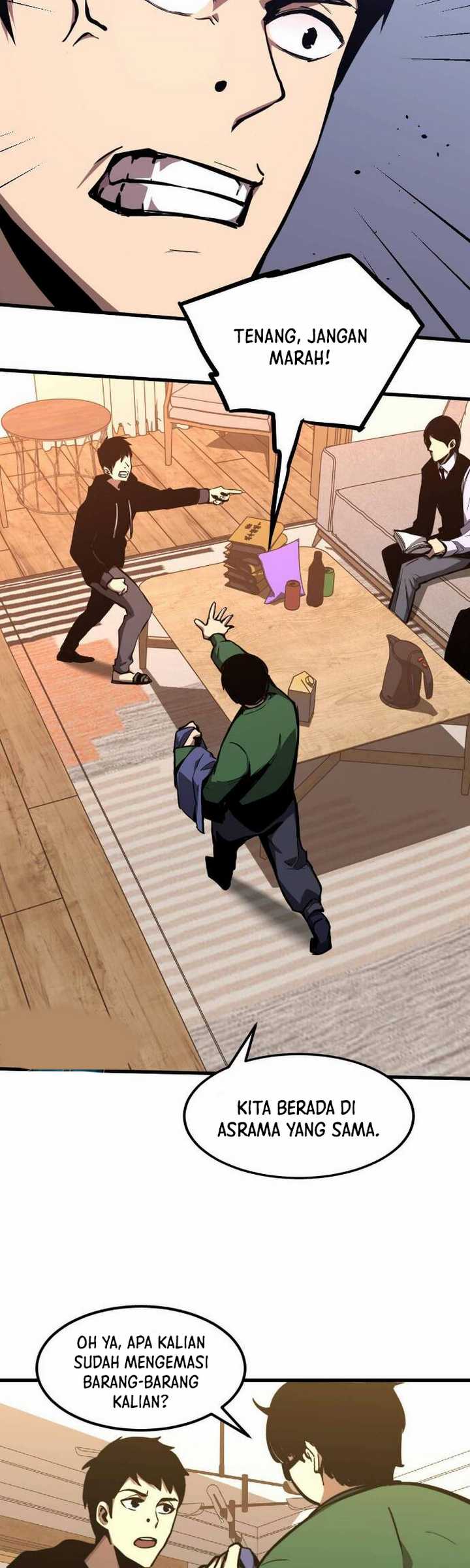 Extraordinary Evolution (Advanced Evolution) Chapter 37 Gambar 8