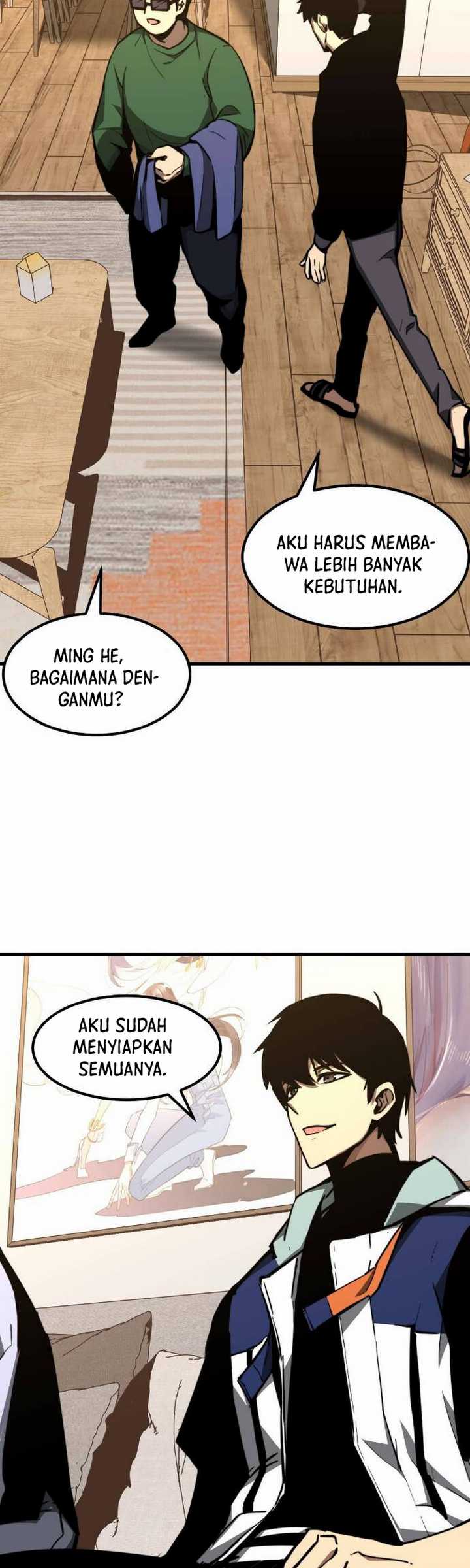 Extraordinary Evolution (Advanced Evolution) Chapter 37 Gambar 10
