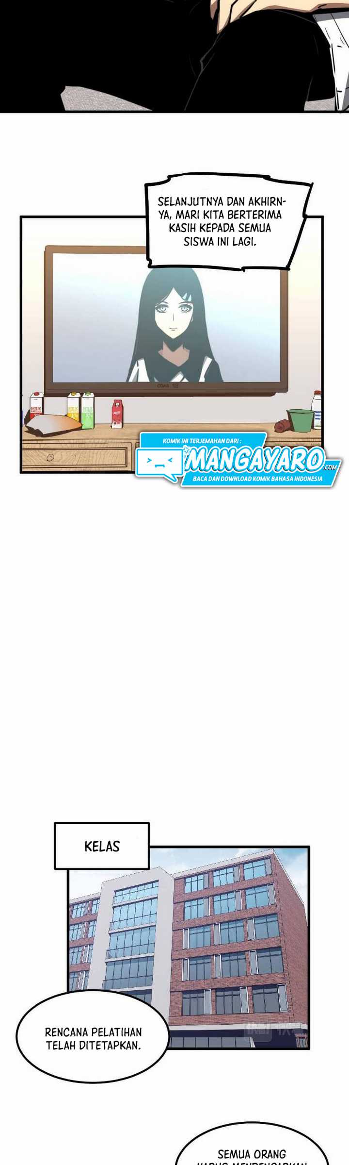 Extraordinary Evolution (Advanced Evolution) Chapter 37 Gambar 11