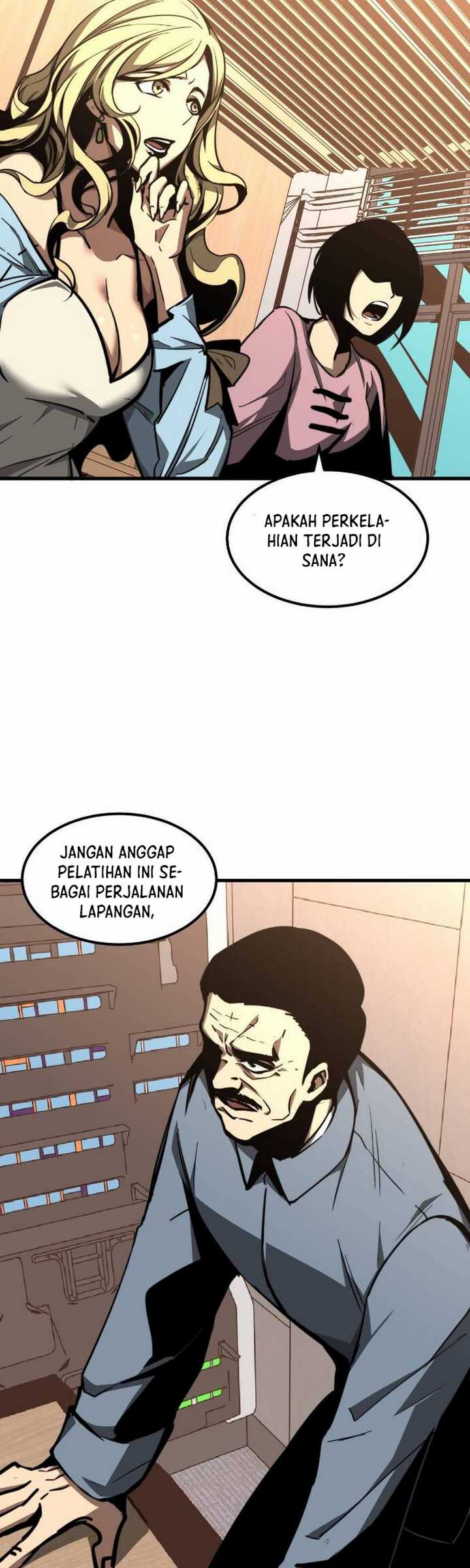 Extraordinary Evolution (Advanced Evolution) Chapter 37 Gambar 13