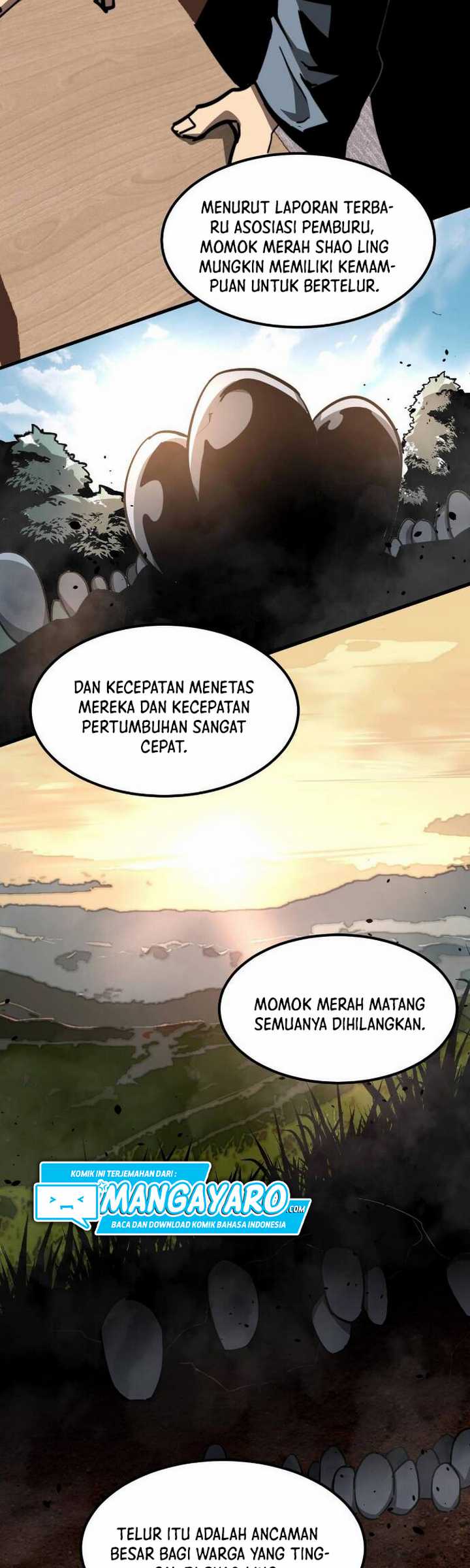 Extraordinary Evolution (Advanced Evolution) Chapter 37 Gambar 14
