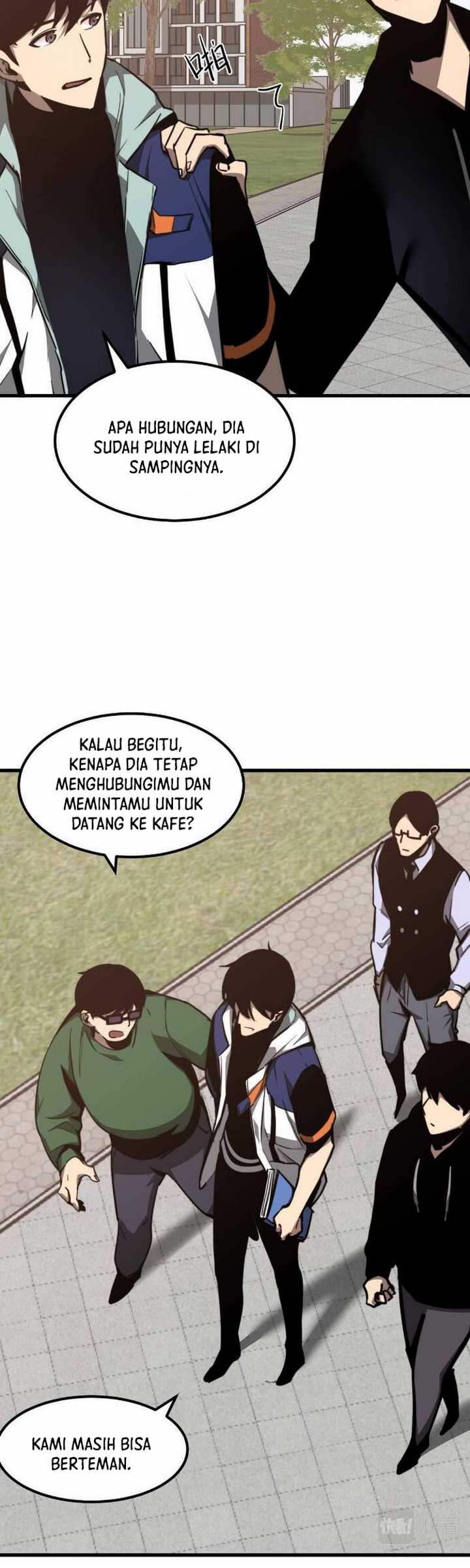 Extraordinary Evolution (Advanced Evolution) Chapter 37 Gambar 21