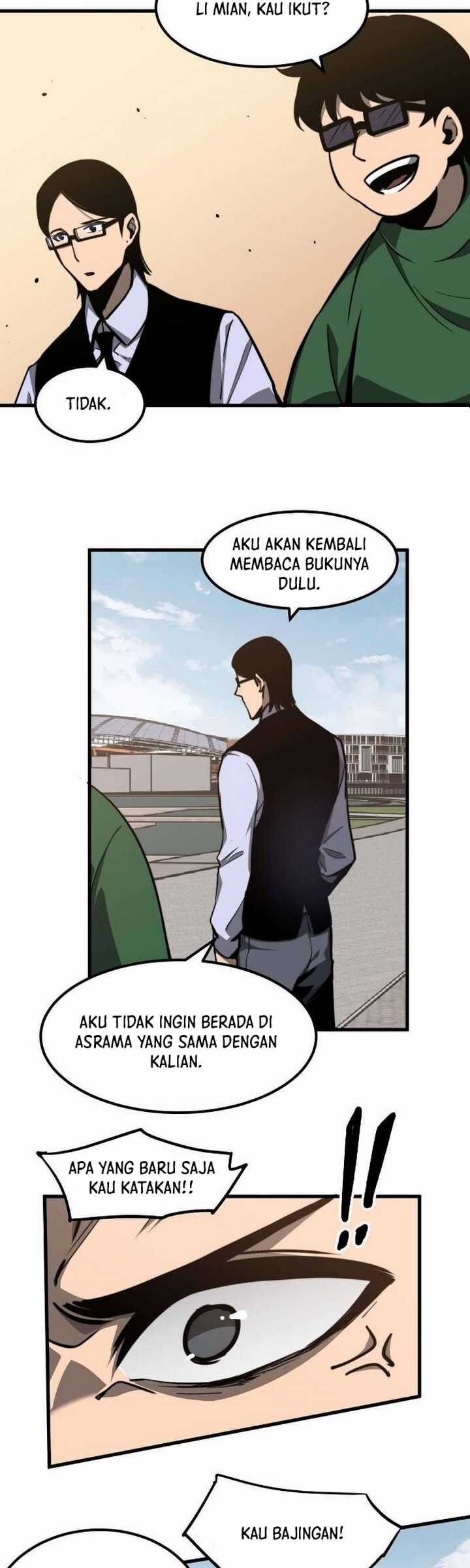 Extraordinary Evolution (Advanced Evolution) Chapter 37 Gambar 24